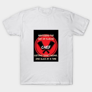 Chef T-Shirt